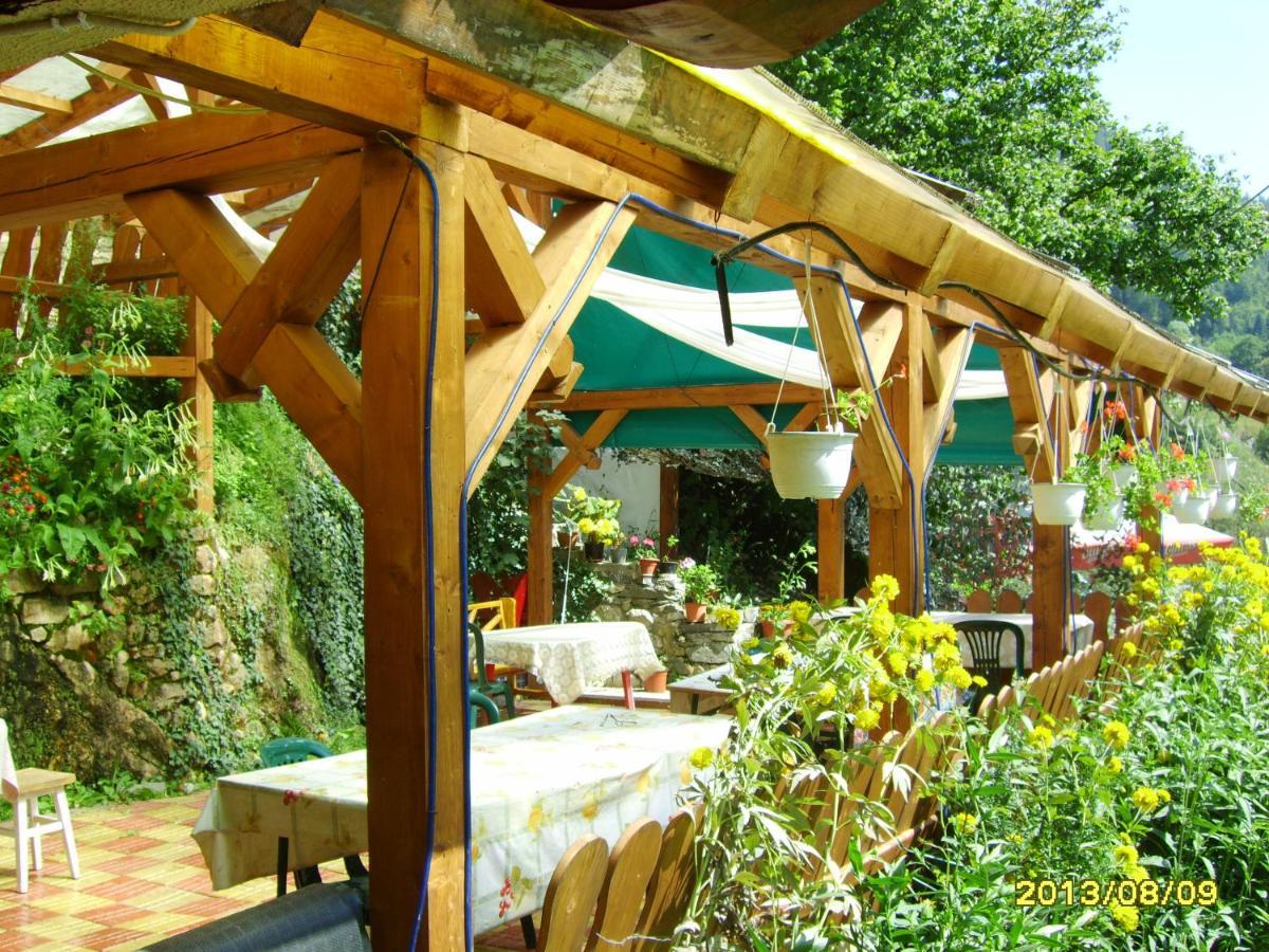 Cabana Suprema Armonie Dîmbovicioara Exterior foto