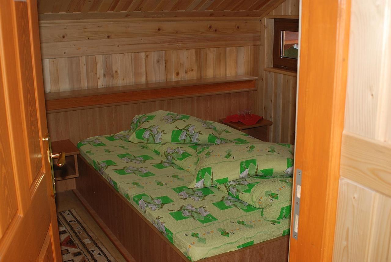 Cabana Suprema Armonie Dîmbovicioara Habitación foto