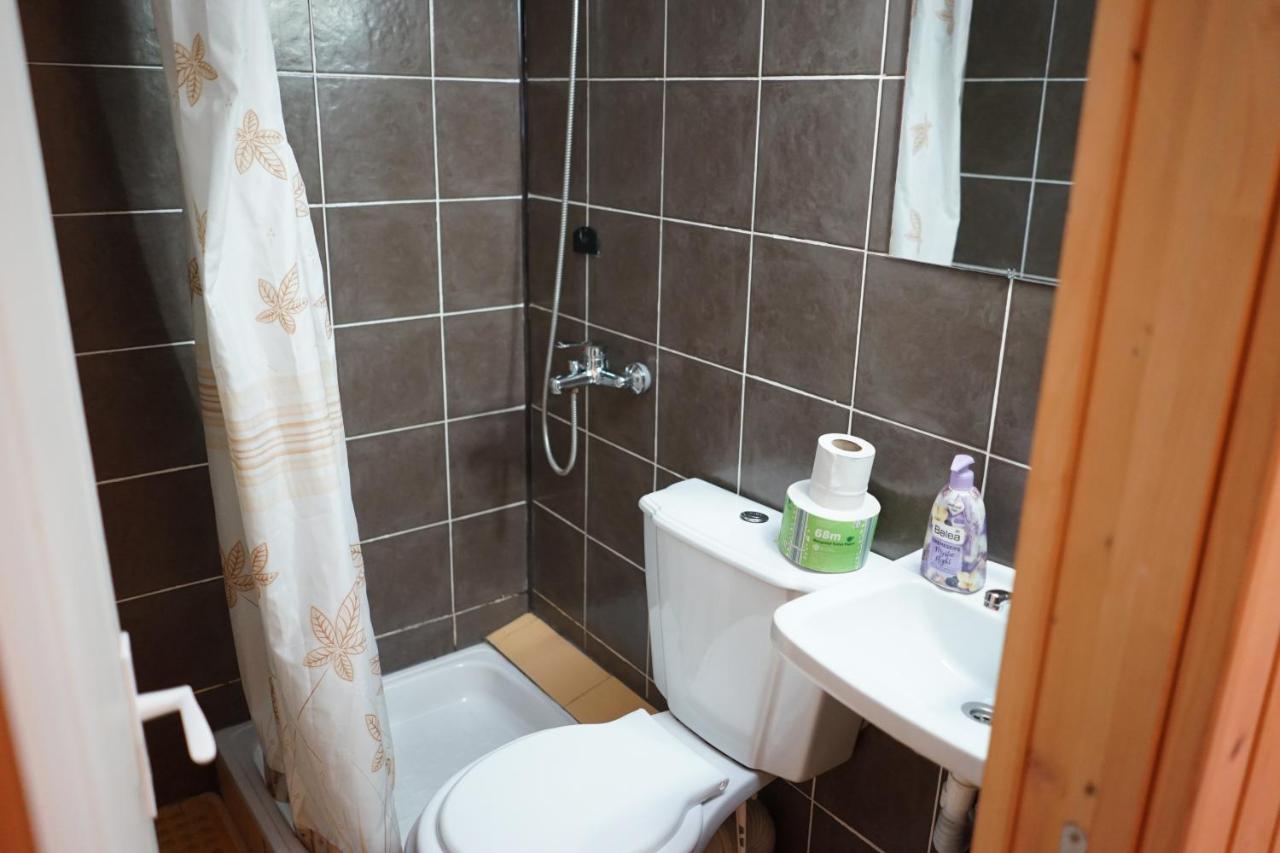 Cabana Suprema Armonie Dîmbovicioara Exterior foto